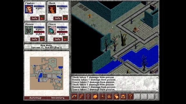 Let's Play Blades of Avernum Part 537: Infiltration смотреть онлайн
