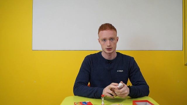 Игры для детей и их родителей. Alias в студии "РОБОТЕКС" смотреть онлайн