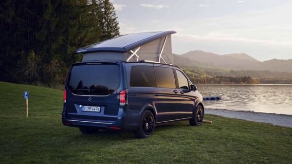 2024 Mercedes-Benz V Class Marco Polo