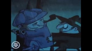 Обзор на "Следствие ведут колобки"-Анимация