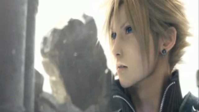 final fantasy aeris смотреть онлайн