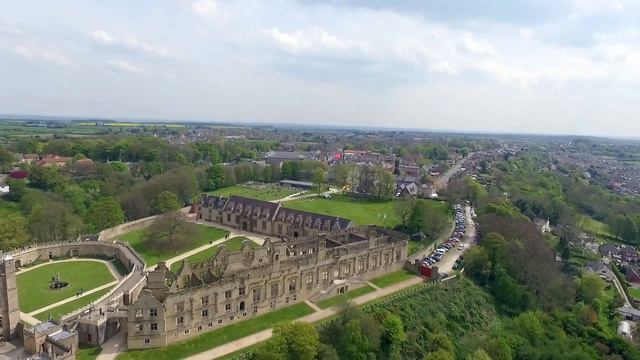 Bolsover Castle - Kites смотреть онлайн
