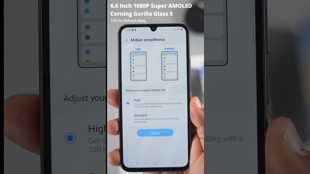 Samsung Galaxy A34 Unboxing смотреть онлайн