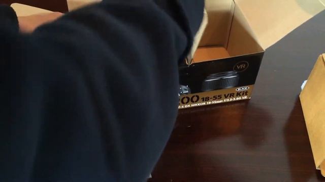 Nikon D5200 Unboxing + SANDISK Extreme (16GB) смотреть онлайн