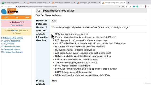 90 Choosing The Right Model For Your Data | Scikit-learn Creating Machine Learning Models смотреть онлайн