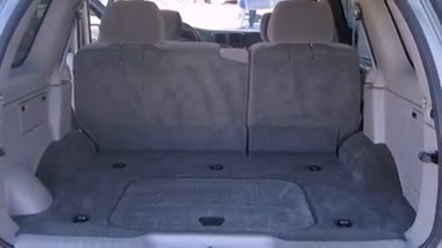 2003 Chevrolet Trailblazer Wickenburg Az 85390
