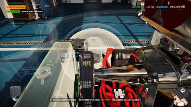 Car Mechanic Simulator 2021 ITA #70 – AC Cobra смотреть онлайн