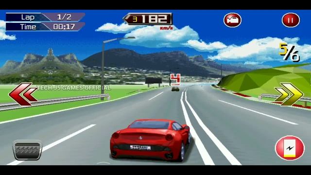 Ferrari GT 2: Revolution 2D Game Apk Android Gameplay смотреть онлайн