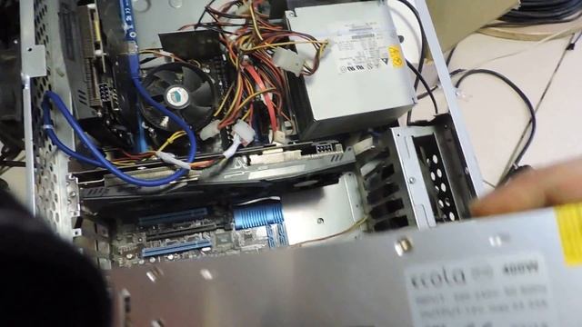 Майнинг- как разводят лохов на Блоки питания часть 1 смотреть онлайн