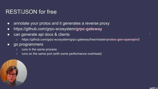 Top 8 Tips To Get More Value Out of gRPC смотреть онлайн