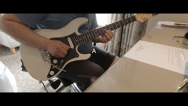 BLIND TEST: Fractal FM3 vs NUX MG 30 | EP4 Marshall JCM800 смотреть онлайн