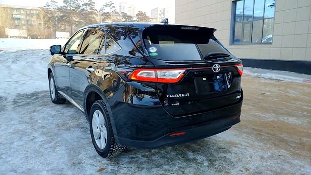 В Продаже TOYOTA HARRIER