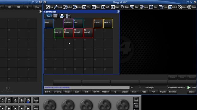 HOG 4 Tutorial 10 - Command Keys смотреть онлайн
