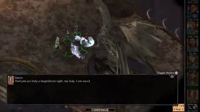 Baldurs gate 2 part 18 смотреть онлайн