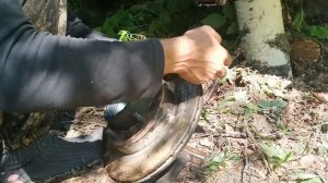 Замена вала бортового редуктора/военный мост/уаз 469/Бобёр 4х4