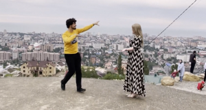 Dance Malika Music Lezginka 2023 Девушки Танцуют Круто Дагестане Чеченская Малика Лезгинка ALISHKA