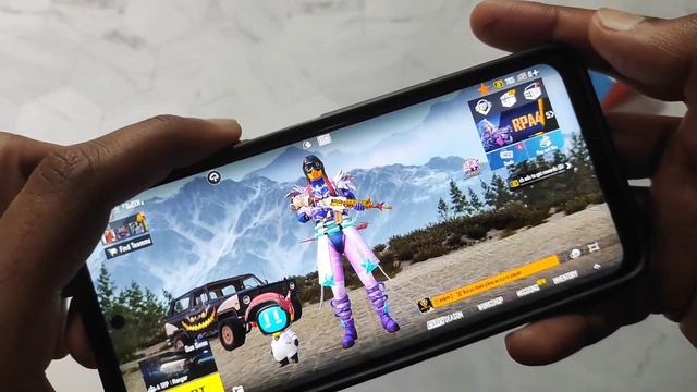 Xiaomi HyperOS Game Turbo Explain All Features Performance Mode Also High Graphics -No lag No Heat смотреть онлайн