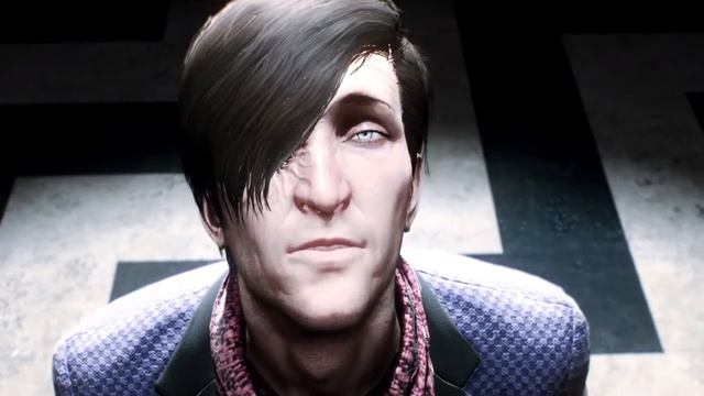 The Evil Within® 2 [Ch8 Nightmare] Stefano's Crimson Period