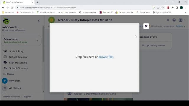 Afterschool programme Class Dojo Set up Tutorial смотреть онлайн
