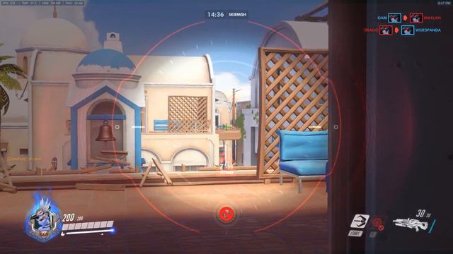 Overwatch - Amélie Lacroix Widowmaker Skin Incoming? (OH GOD PLEASE!) смотреть онлайн