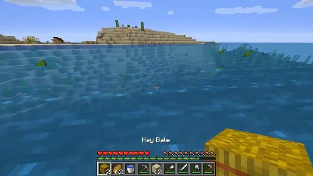 Greatest Random Seed Ever?? Minecraft Solo Java Let's Play EP 1. смотреть онлайн