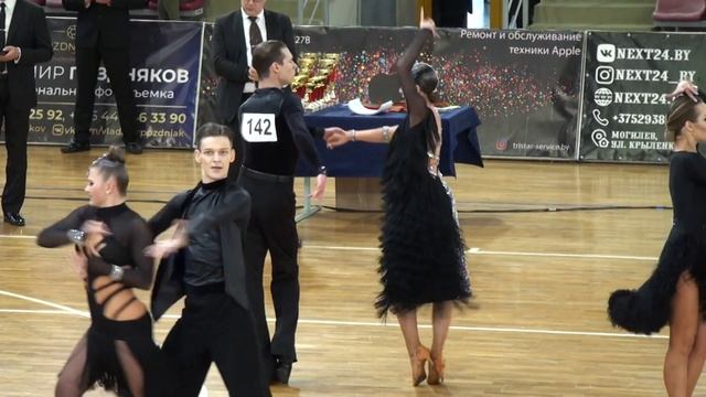 Весенний Бал 2021. Молодёжь+Взрослые - C+B La смотреть онлайн