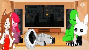 Реакция Scp на детектива Войда. Спасибо за 500 подписчиков!