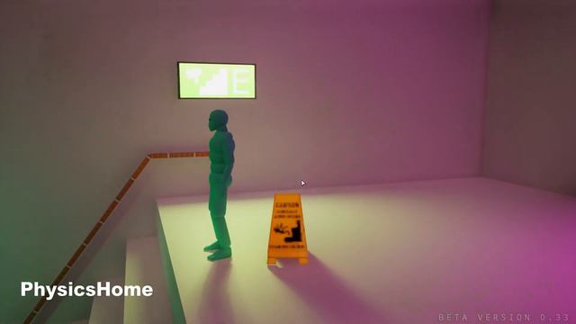 Standbox - Realistic Active Ragdoll 2 (Early Access) смотреть онлайн