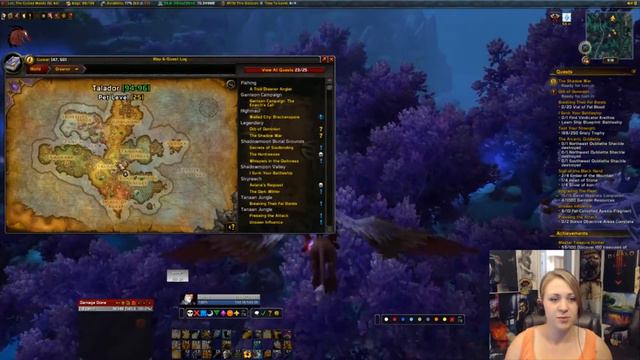 WoW Legendary Ring Quest: Blackhand's Arm смотреть онлайн