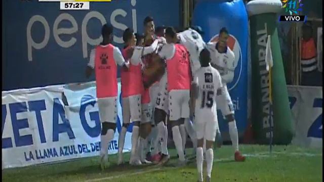 ¡Gol! Juan Anangonó marca el segundo a favor de los cremas смотреть онлайн