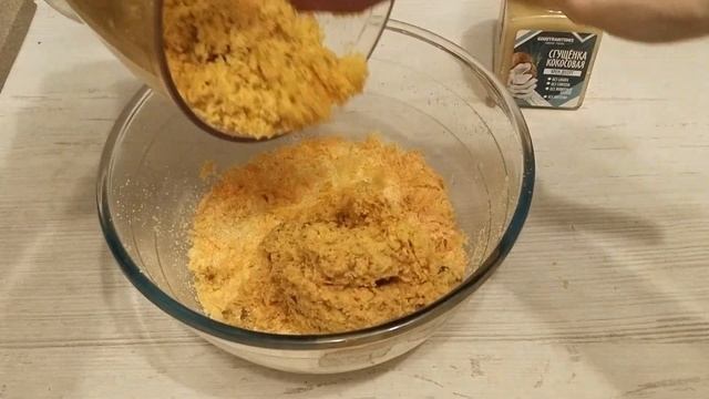 Сладкие конфеты - "рафаэлки" без сахара. Десерт с пользой для здоровья. смотреть онлайн