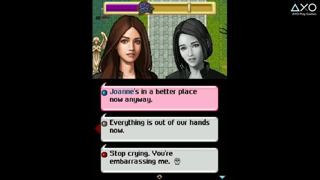 Pemakaman & Rahasiah | Vampire Romance Java Game #5 смотреть онлайн