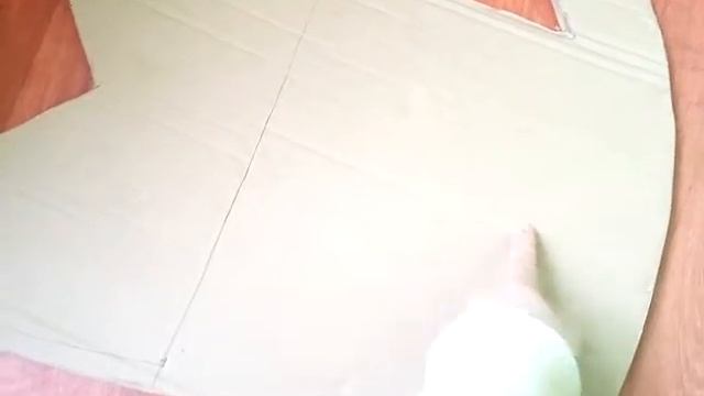 Кроватка для куклы своими руками