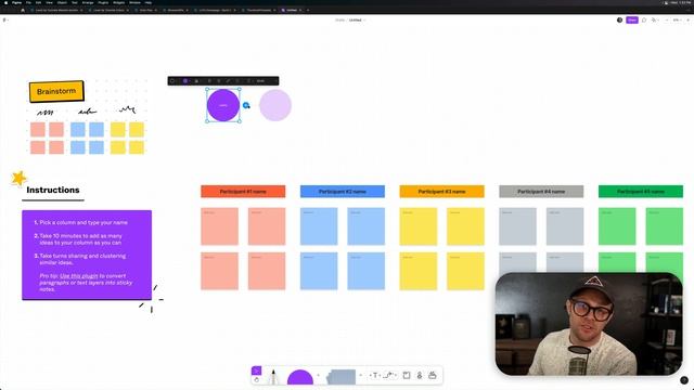 WhatIsFigJam? - An online whiteboard within Figma смотреть онлайн