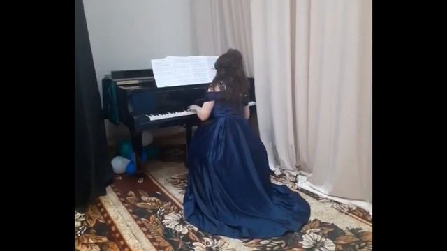 Heinrich Klassen, Lyrischer Walzer Nr. 1 / Lyric Waltz No. 1 / Лирический вальс №1 смотреть онлайн