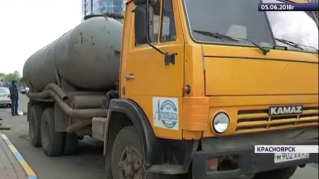 В микрорайоне Белые росы приступили к монтажу оборудования на насосной станции смотреть онлайн