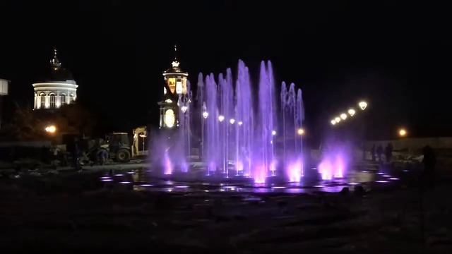 храмы фонтаны г Воронежа смотреть онлайн
