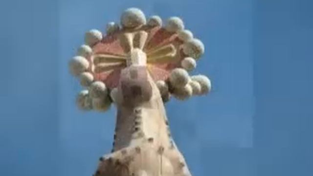 Antonio Gaudi - masterpiece смотреть онлайн