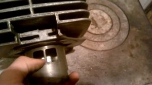 О доработках цпг восход 3м. Или как повысить тягу на нём.