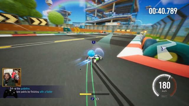 KartRider: Drift - 6. Basics: Ninety-Degree Turns смотреть онлайн
