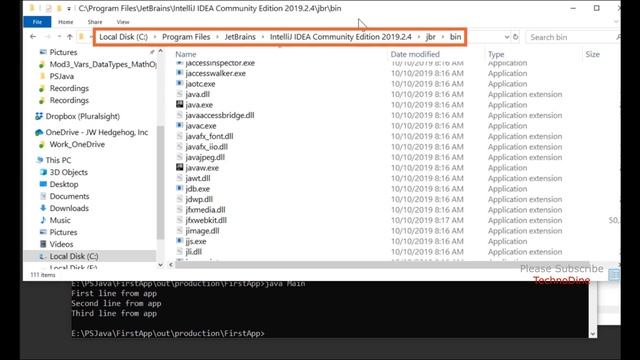 Locating java path - java path - how to set java jdk path on windows, Linux, Mac | JAVA_HOME. смотреть онлайн