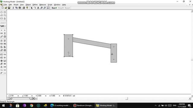 Working Model 2d tutorial 1 смотреть онлайн