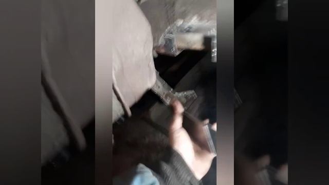 Реставрация переднего лонжерона Мерседес Спринтер! смотреть онлайн