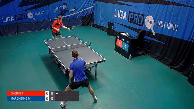 Настольный теннис. А4. Турнир 04 января 2022г. 23:45 смотреть онлайн
