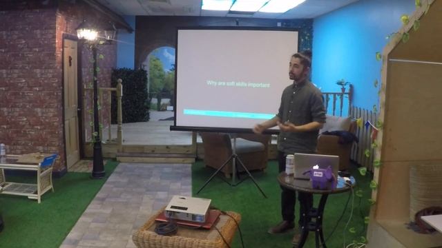 Hard Core Soft Skills - Luke Bailey - PHPSW: New Skills, February 2017 смотреть онлайн