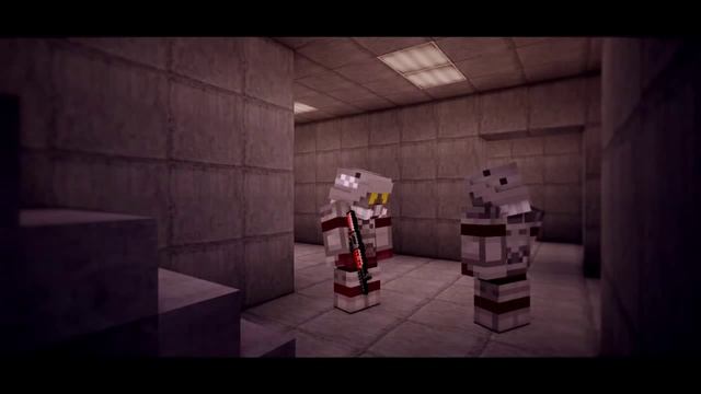 DEADZONE minecraft сериал - 6 серия, "Старый друг" смотреть онлайн
