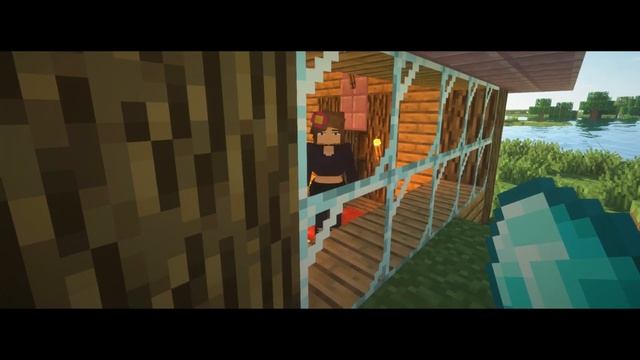 Jenny mod Minecraft PE 1.17 - 1.20+ смотреть онлайн