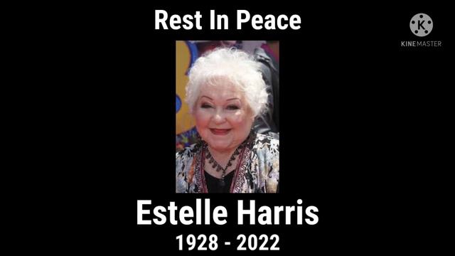 R.I.P Estelle Harris (1928 - 2022) смотреть онлайн