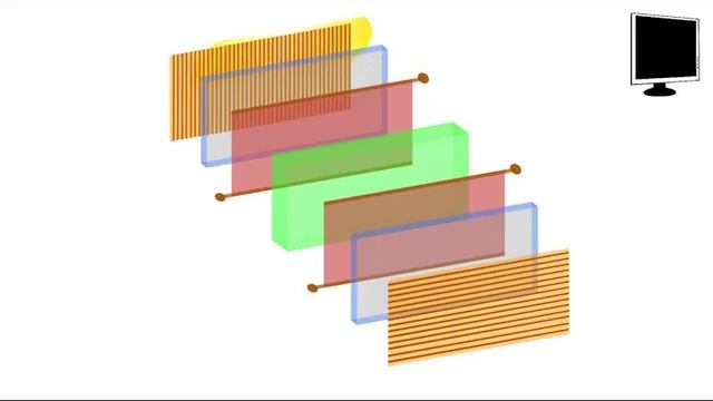 Как это устроено? ЖК дисплей. смотреть онлайн