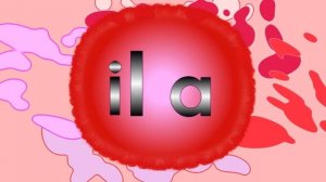 Глагол avoir - Verbe avoir au present de l'indicatif - alain le lait